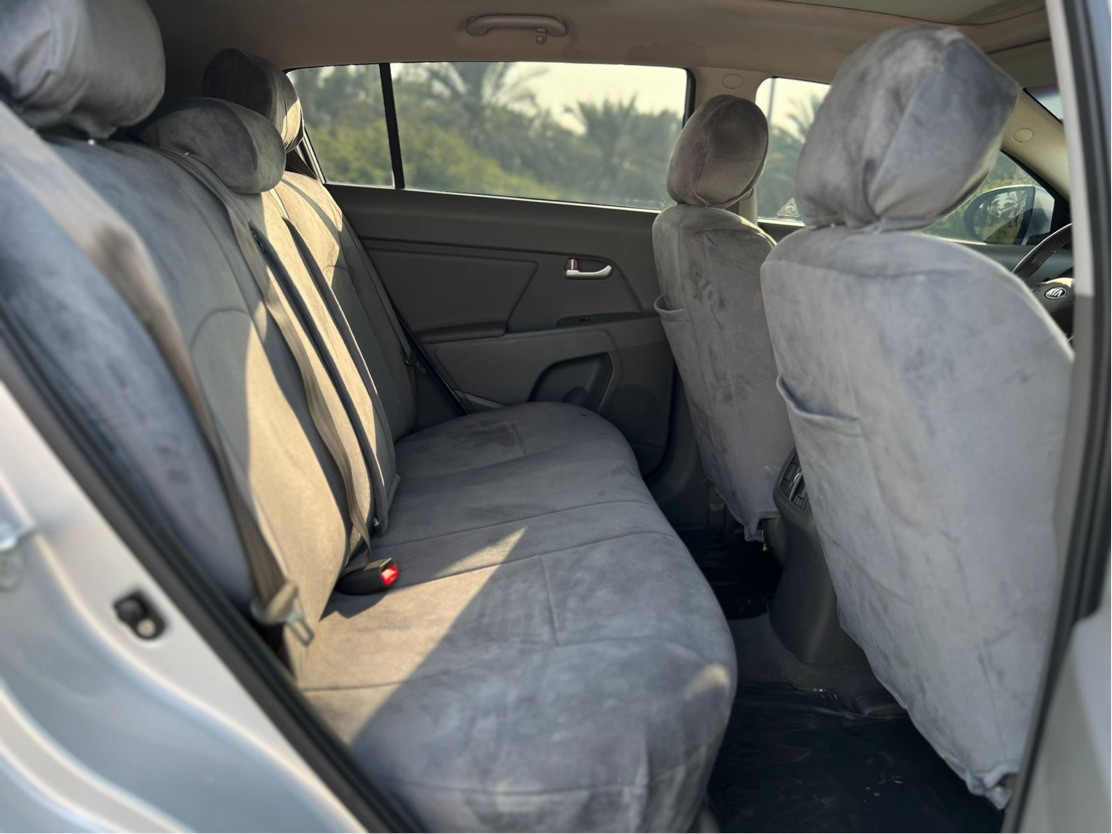 KIA Sportage - Image 15