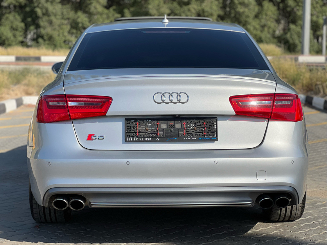 Audi S6/RS6 - Image 6