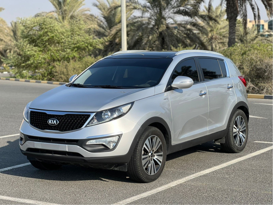 KIA Sportage - Image 3