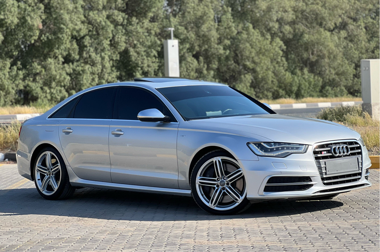 Audi S6/RS6 - Image 4