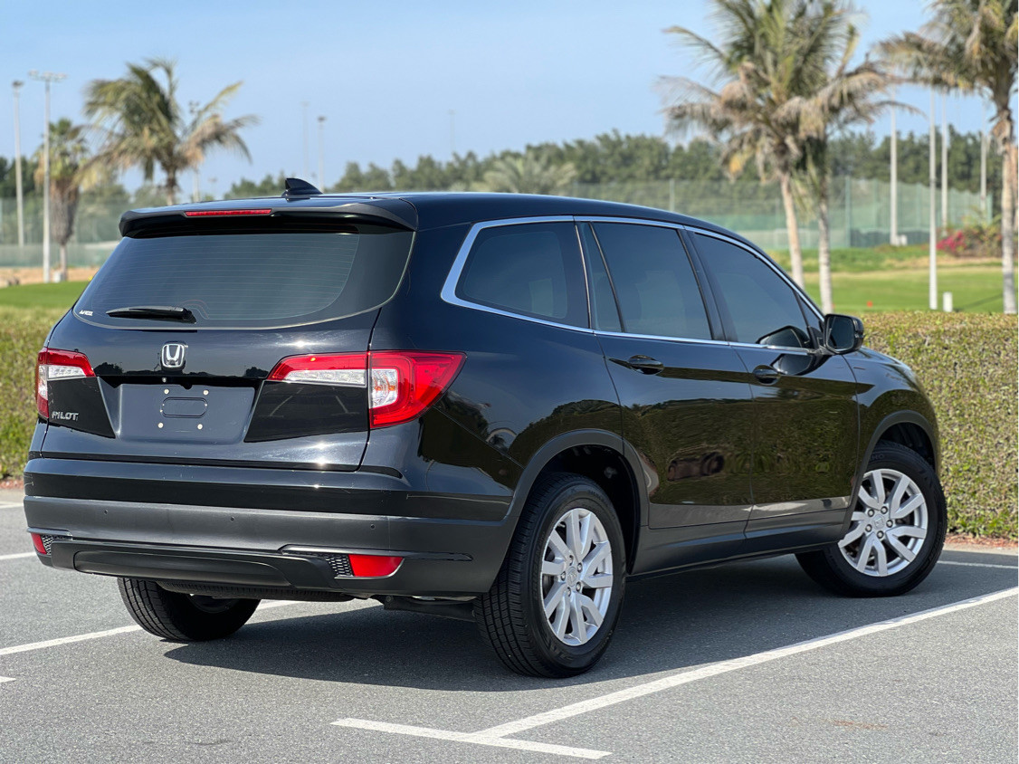 Honda Pilot - Image 10
