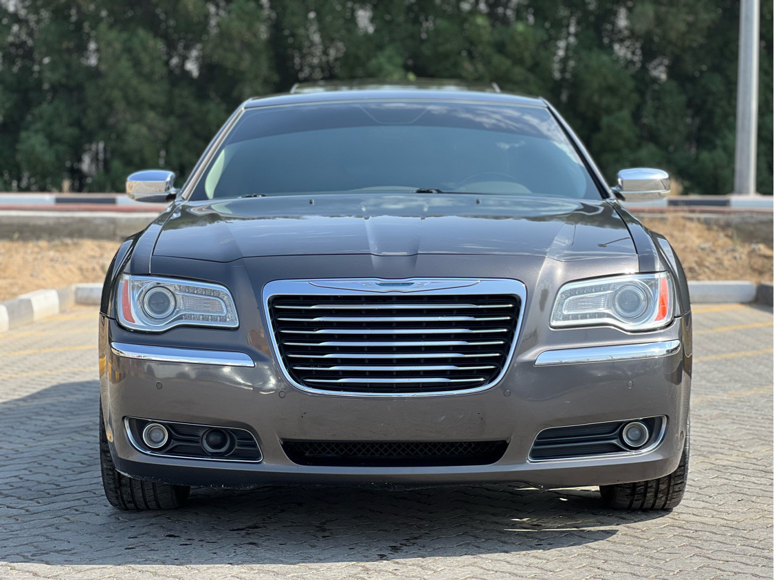 Chrysler 300M/300C
