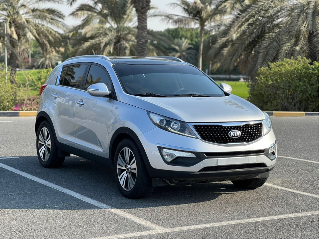 KIA Sportage - Image 2