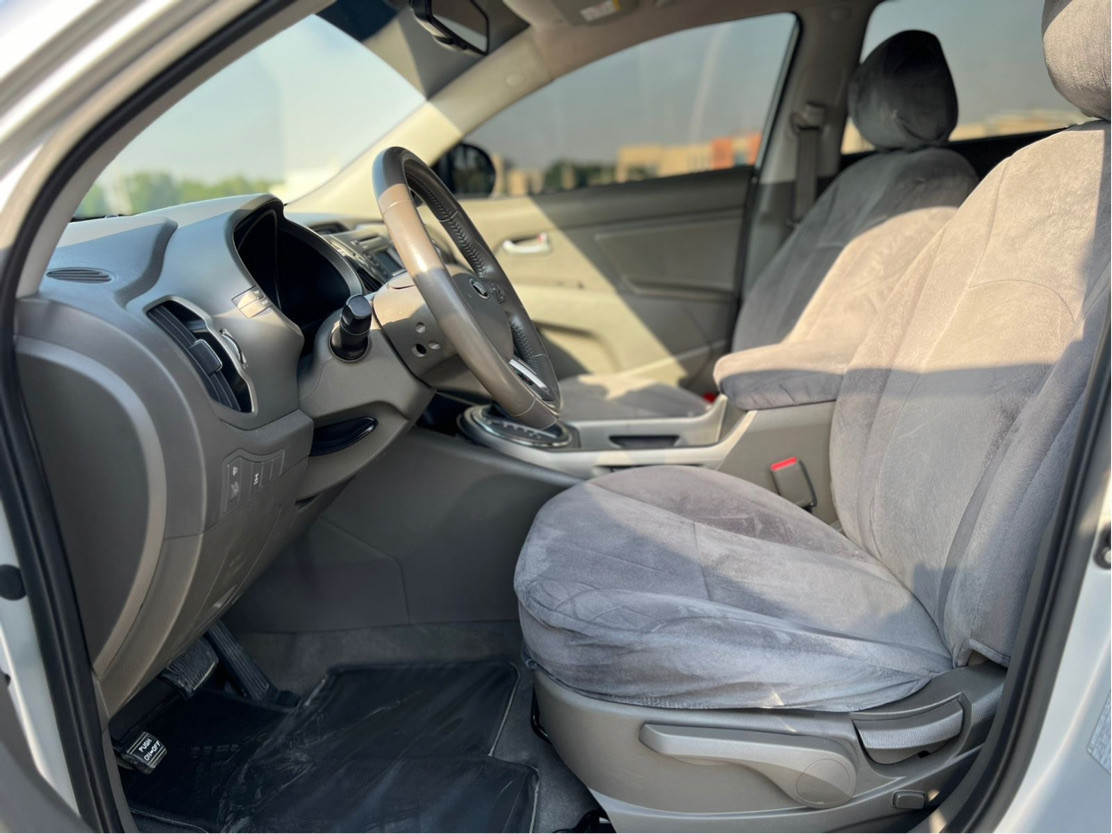 KIA Sportage - Image 14