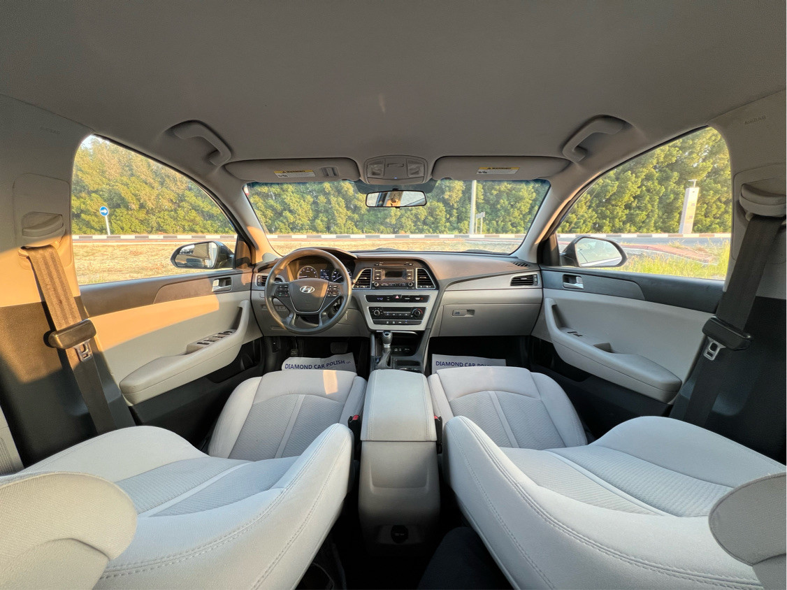 Hyundai Sonata - Image 27