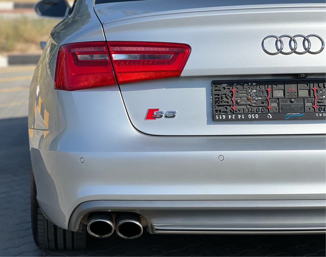 Audi S6/RS6 - Image 15