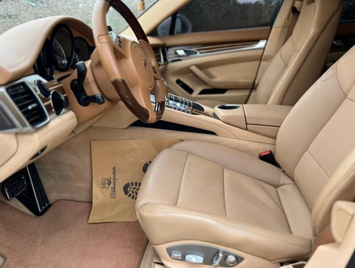 Porsche Panamera - Image 9