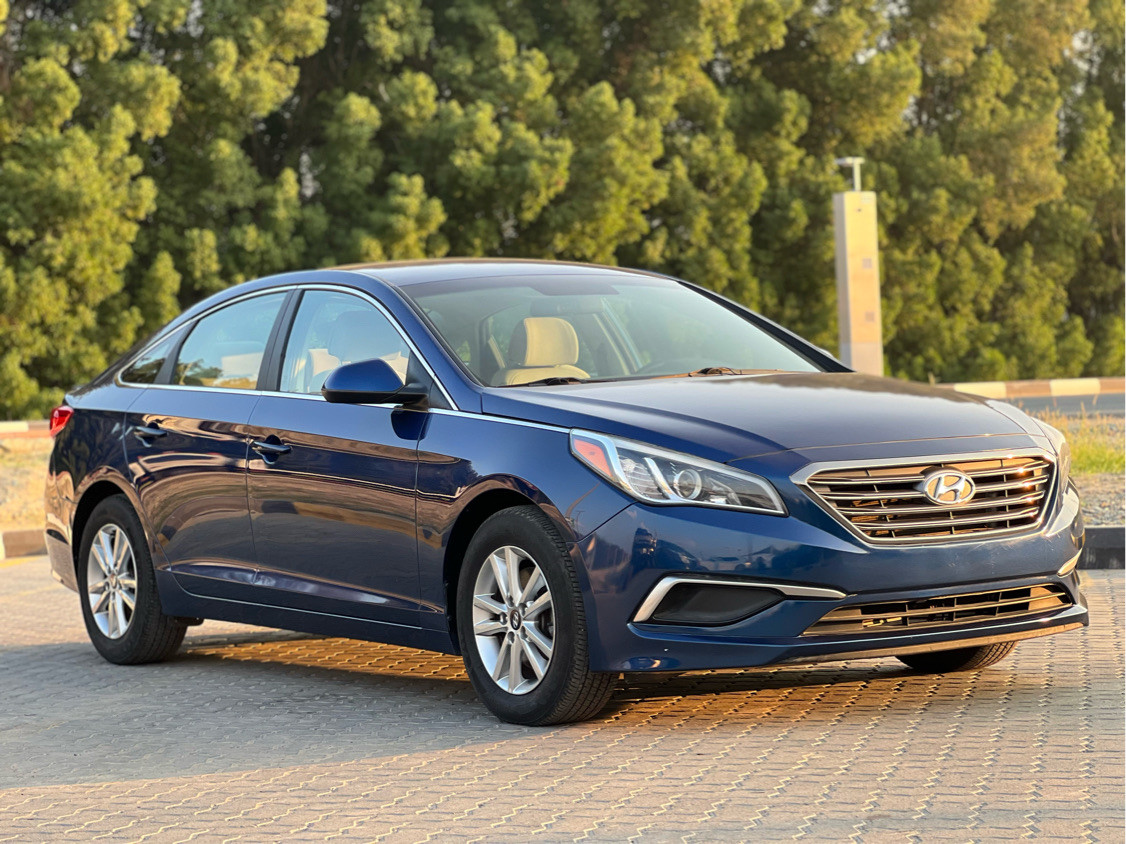 Hyundai Sonata - Image 5