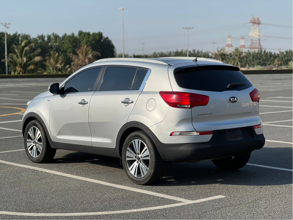 KIA Sportage - Image 5