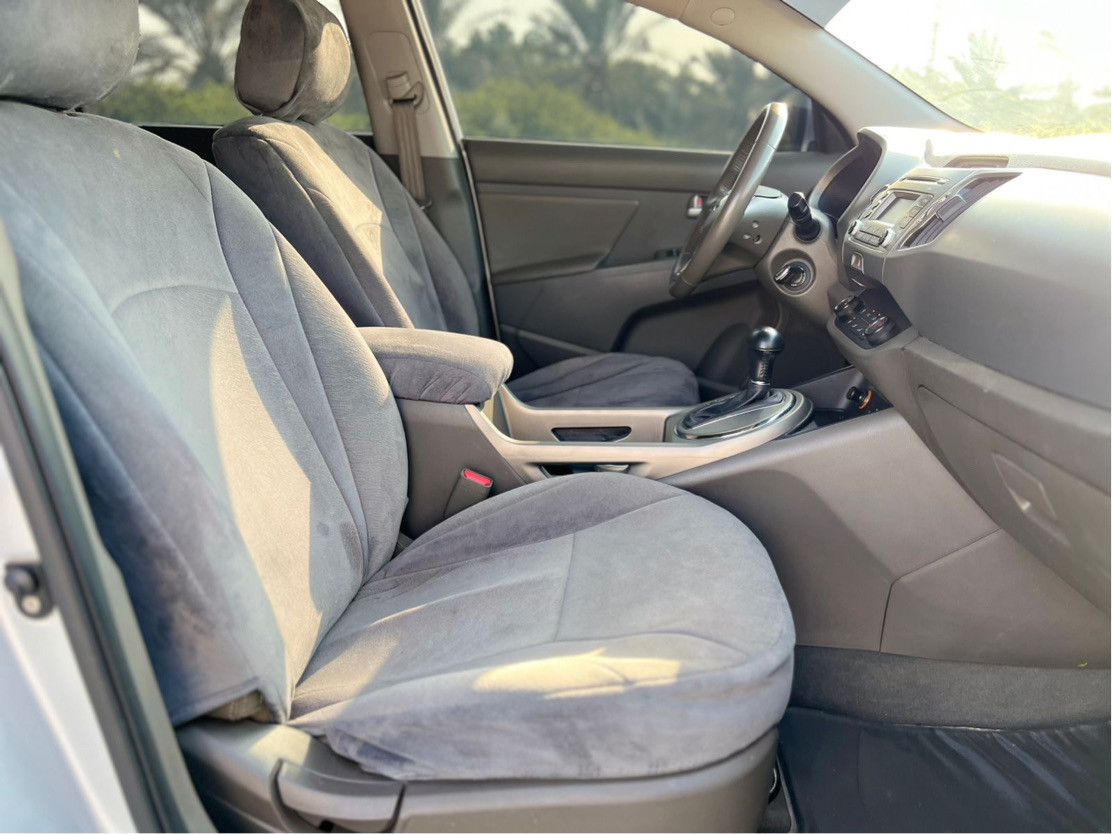 KIA Sportage - Image 21