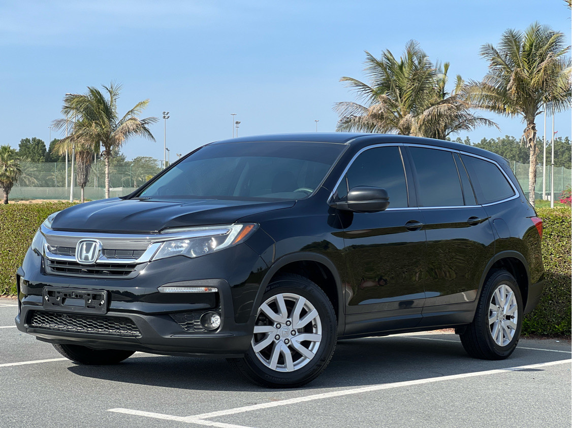 Honda Pilot - Image 6
