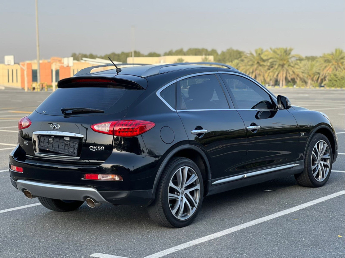 Infiniti QX50 - Image 8