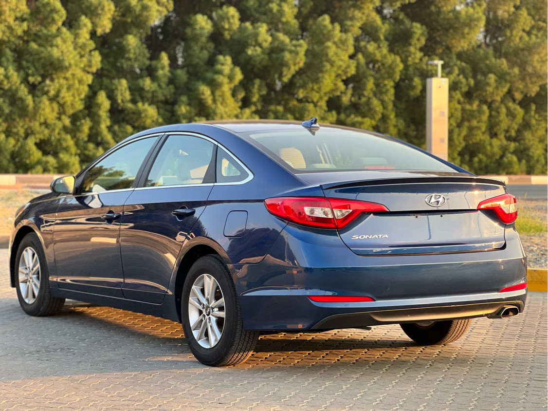 Hyundai Sonata - Image 9