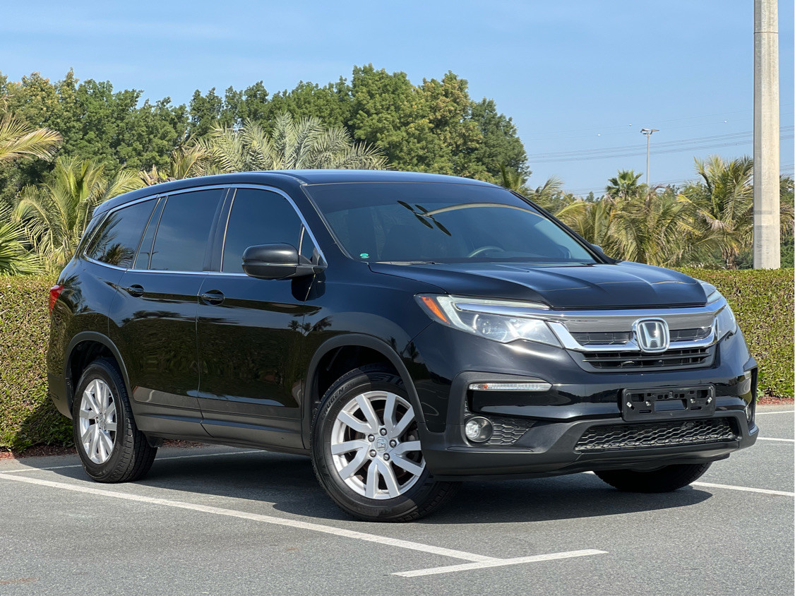 Honda Pilot - Image 5
