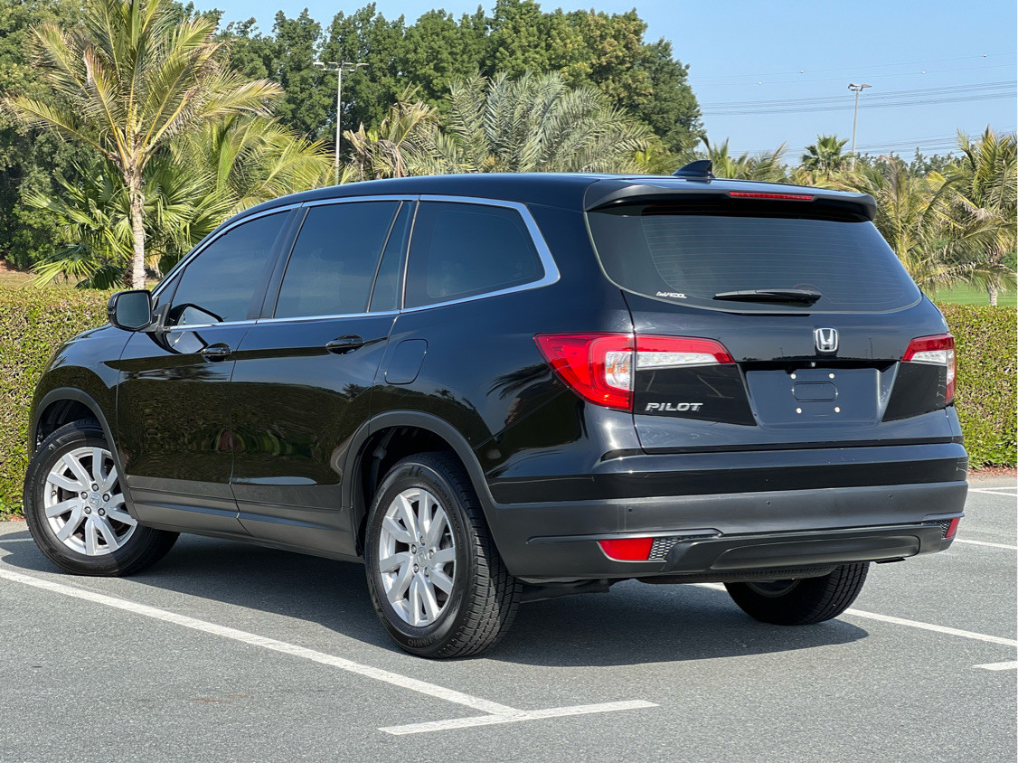 Honda Pilot - Image 8