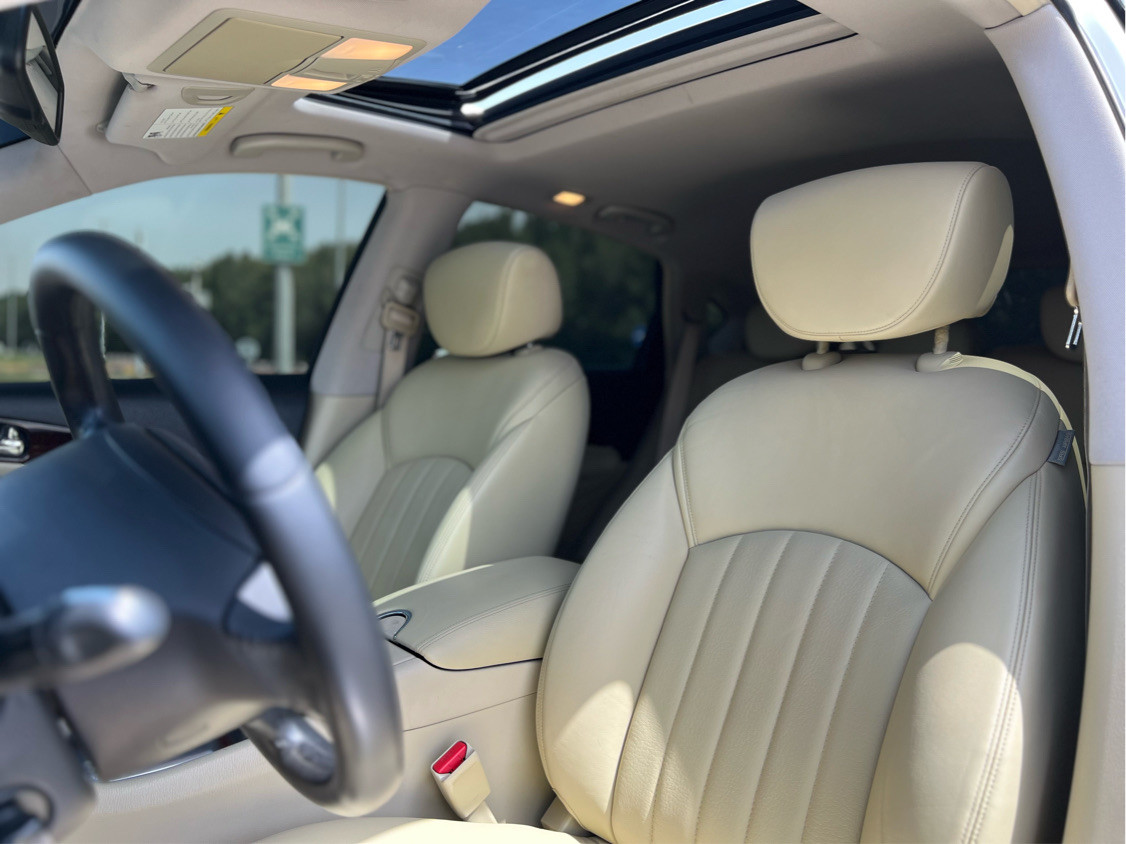 Infiniti QX50 - Image 18