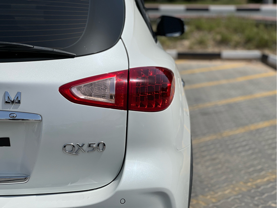 Infiniti QX50 - Image 8