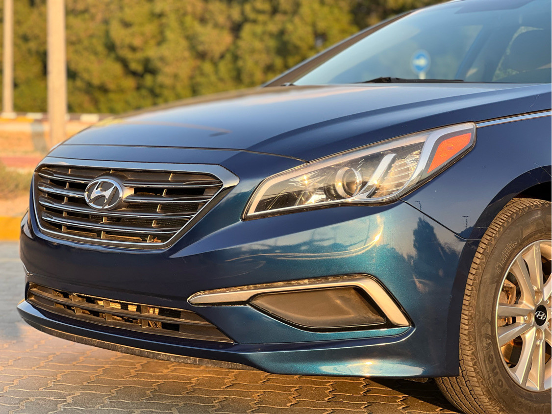 Hyundai Sonata - Image 3