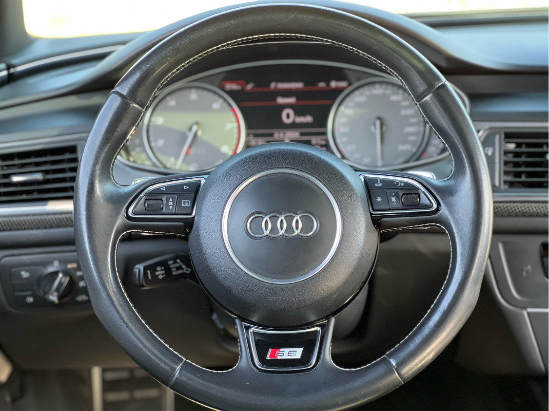 Audi S6/RS6 - Image 16