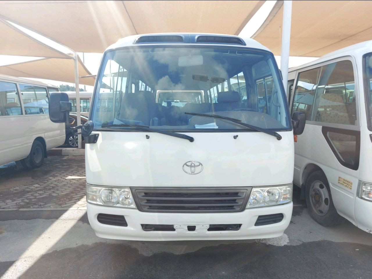 Toyota Coaster - Image 3