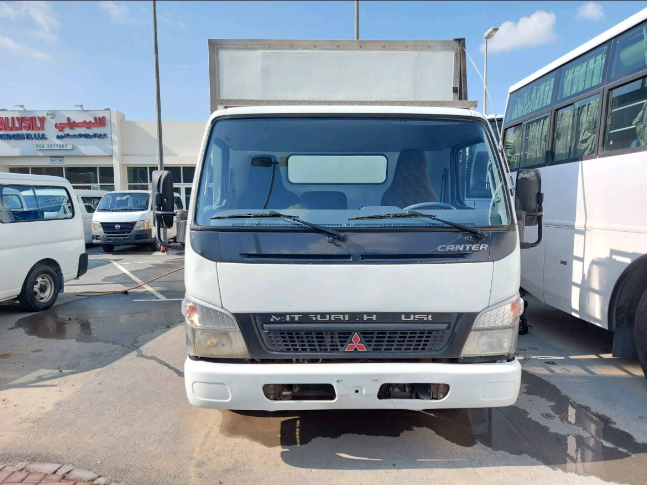 Fuso Canter - Image 5
