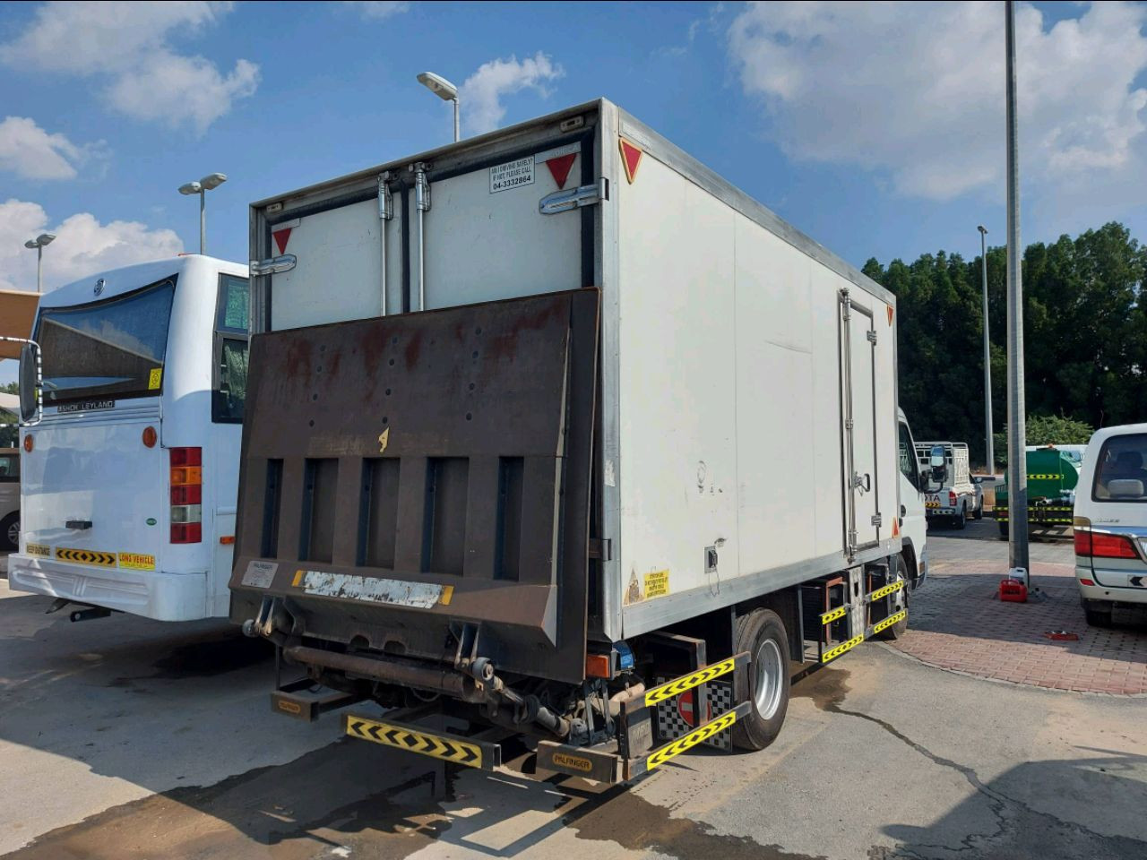 Fuso Canter - Image 4