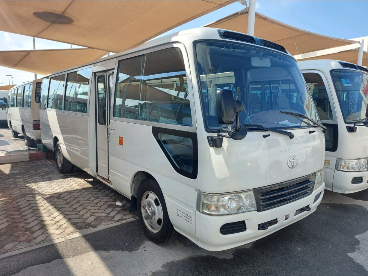 Toyota Coaster - Image 2