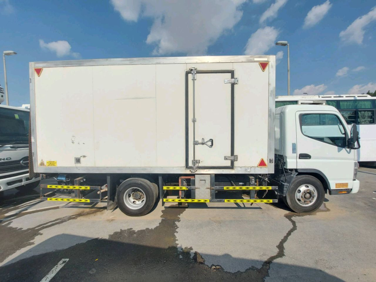 Fuso Canter