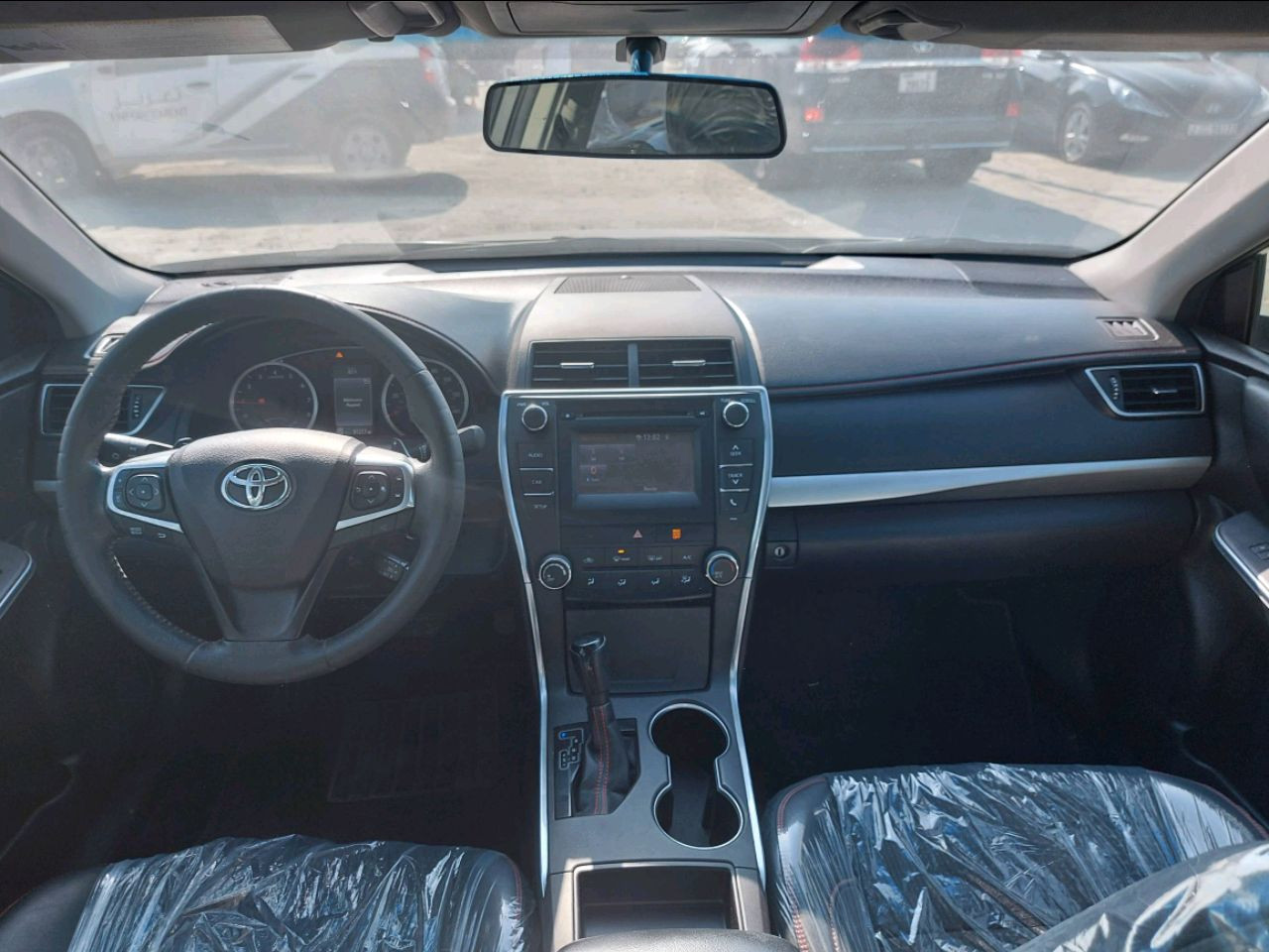 Toyota Camry - Image 6