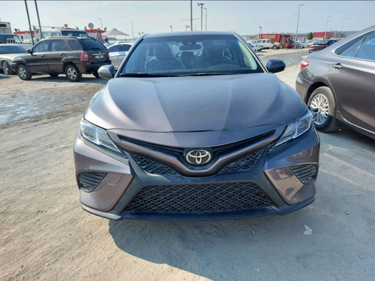 Toyota Camry - Image 3