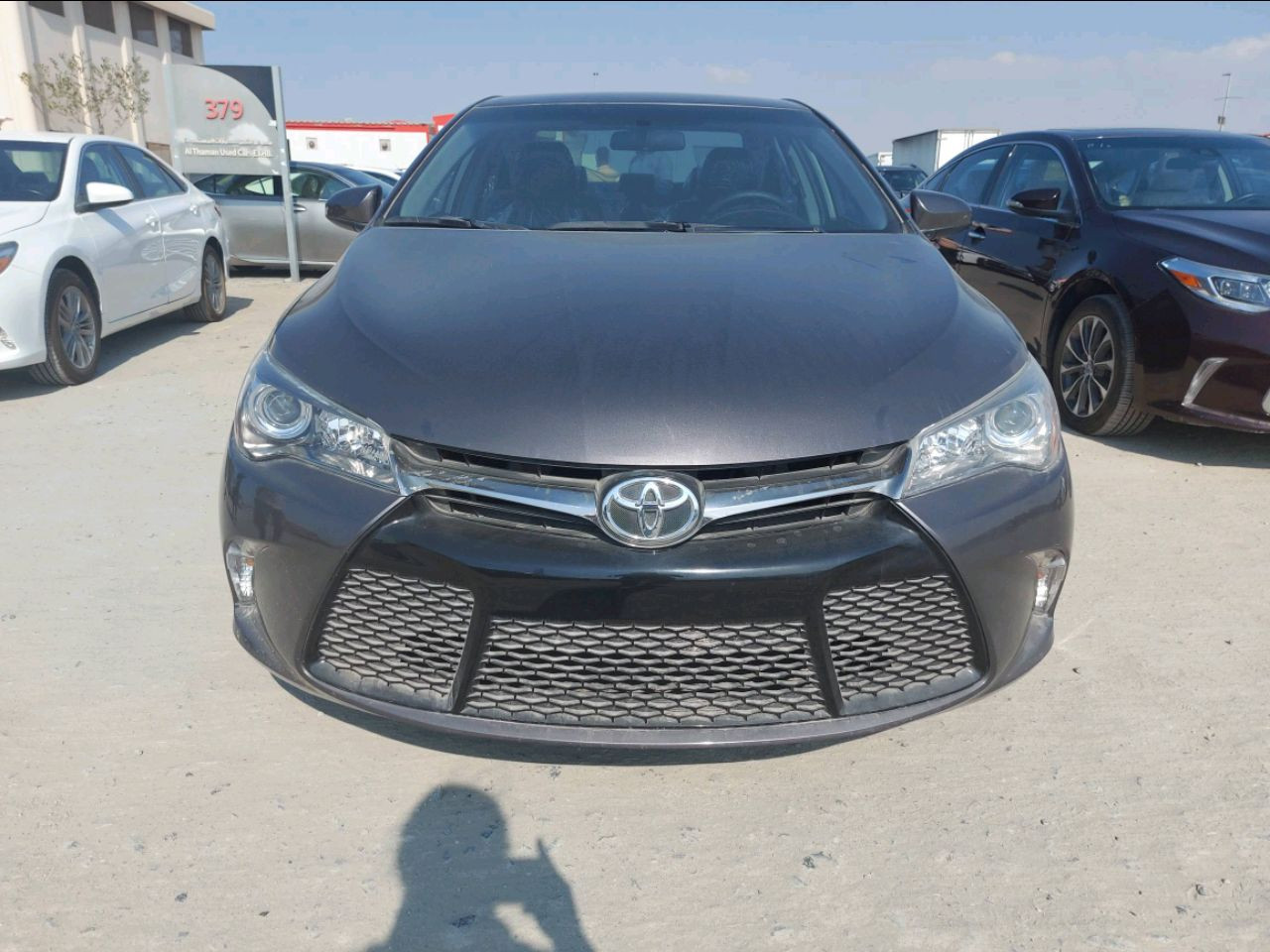 Toyota Camry - Image 3
