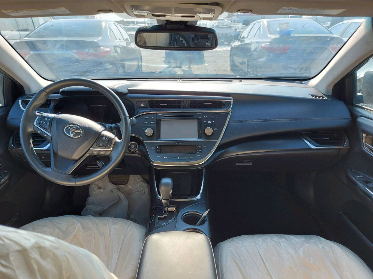 Toyota Avalon - Image 5