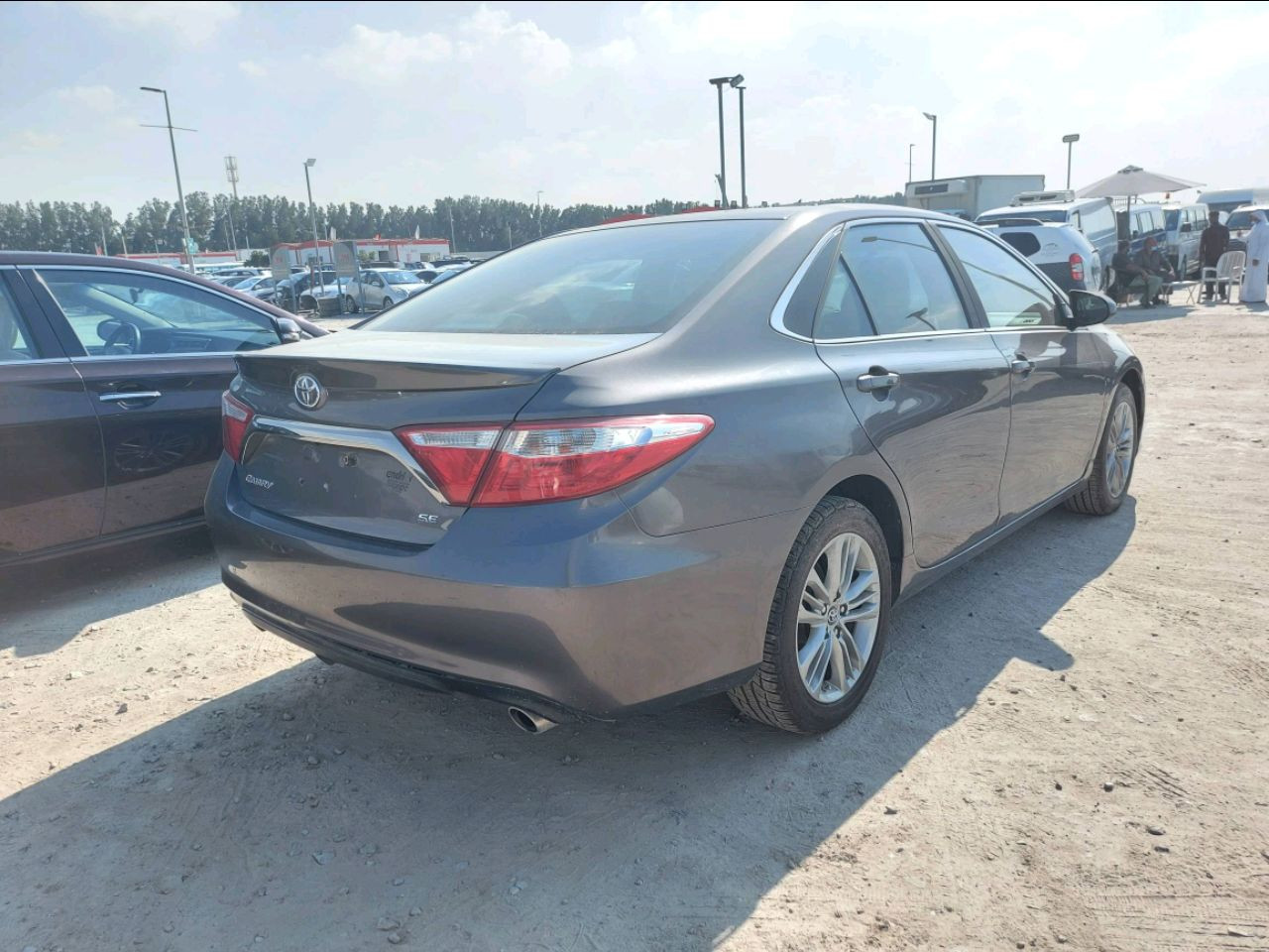 Toyota Camry - Image 5