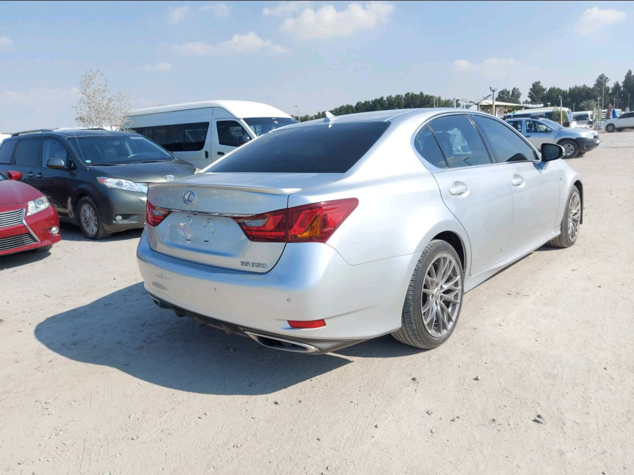 Lexus GS-Series - Image 5