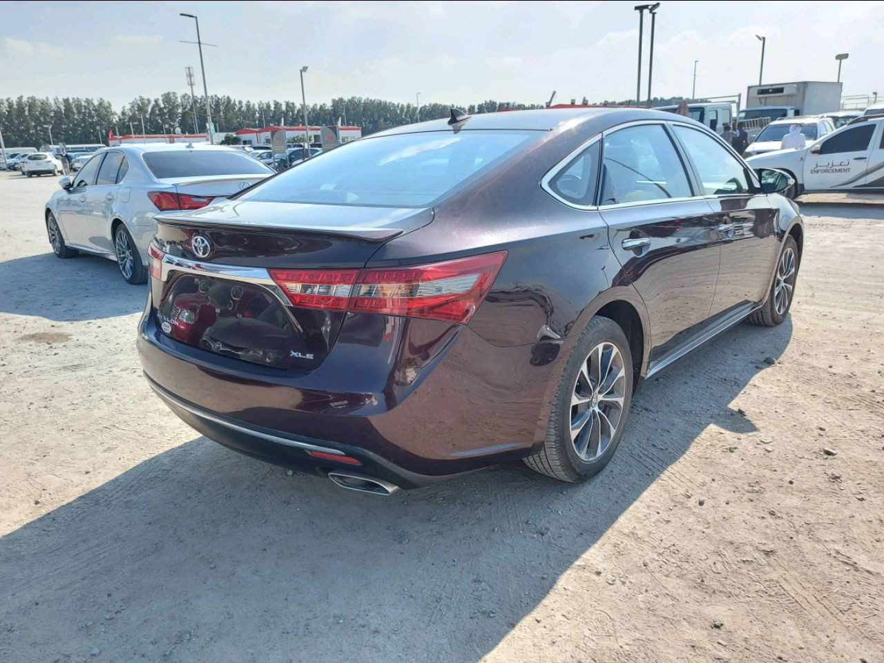 Toyota Avalon - Image 3