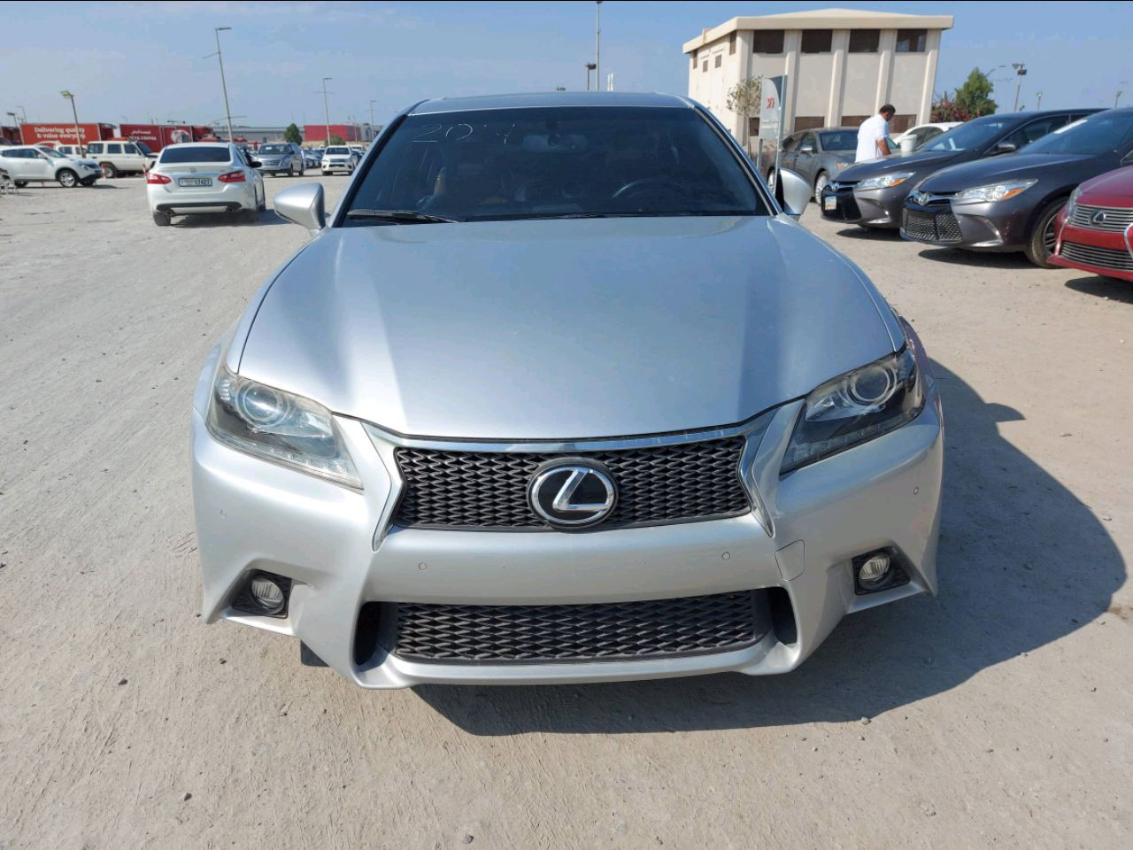 Lexus GS-Series - Image 3