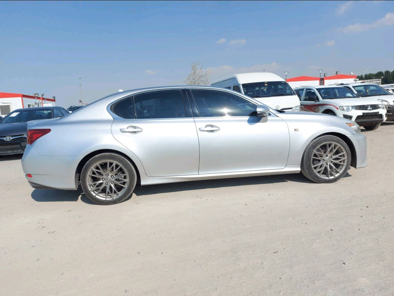 Lexus GS-Series - Image 4