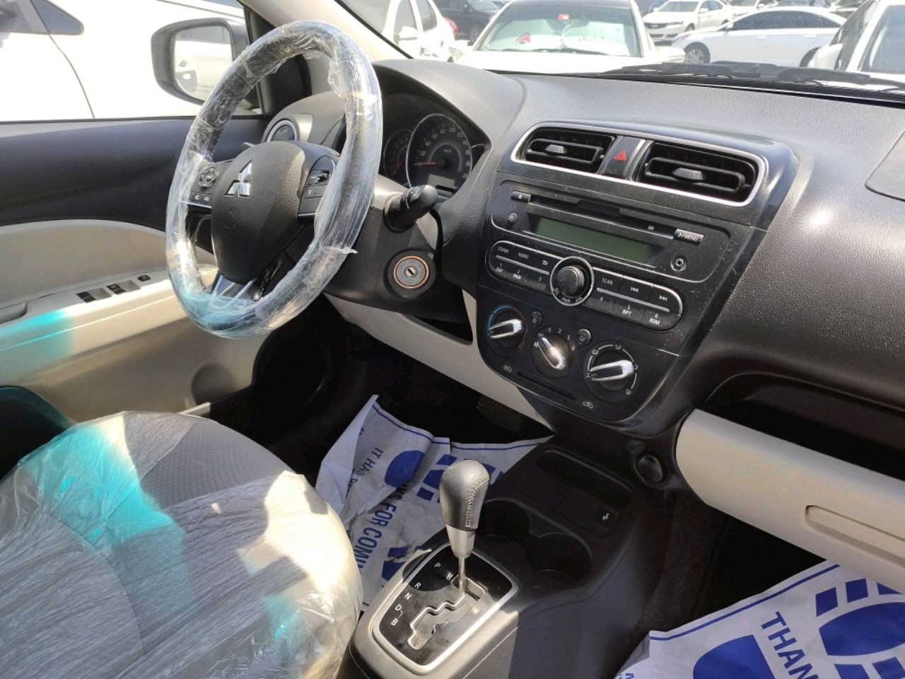 Mitsubishi Attrage - Image 6
