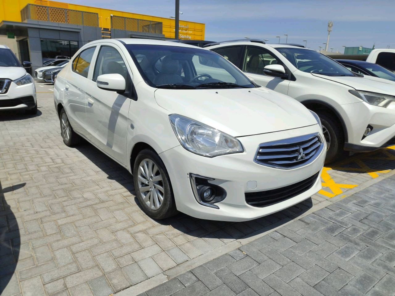 Mitsubishi Attrage - Image 3