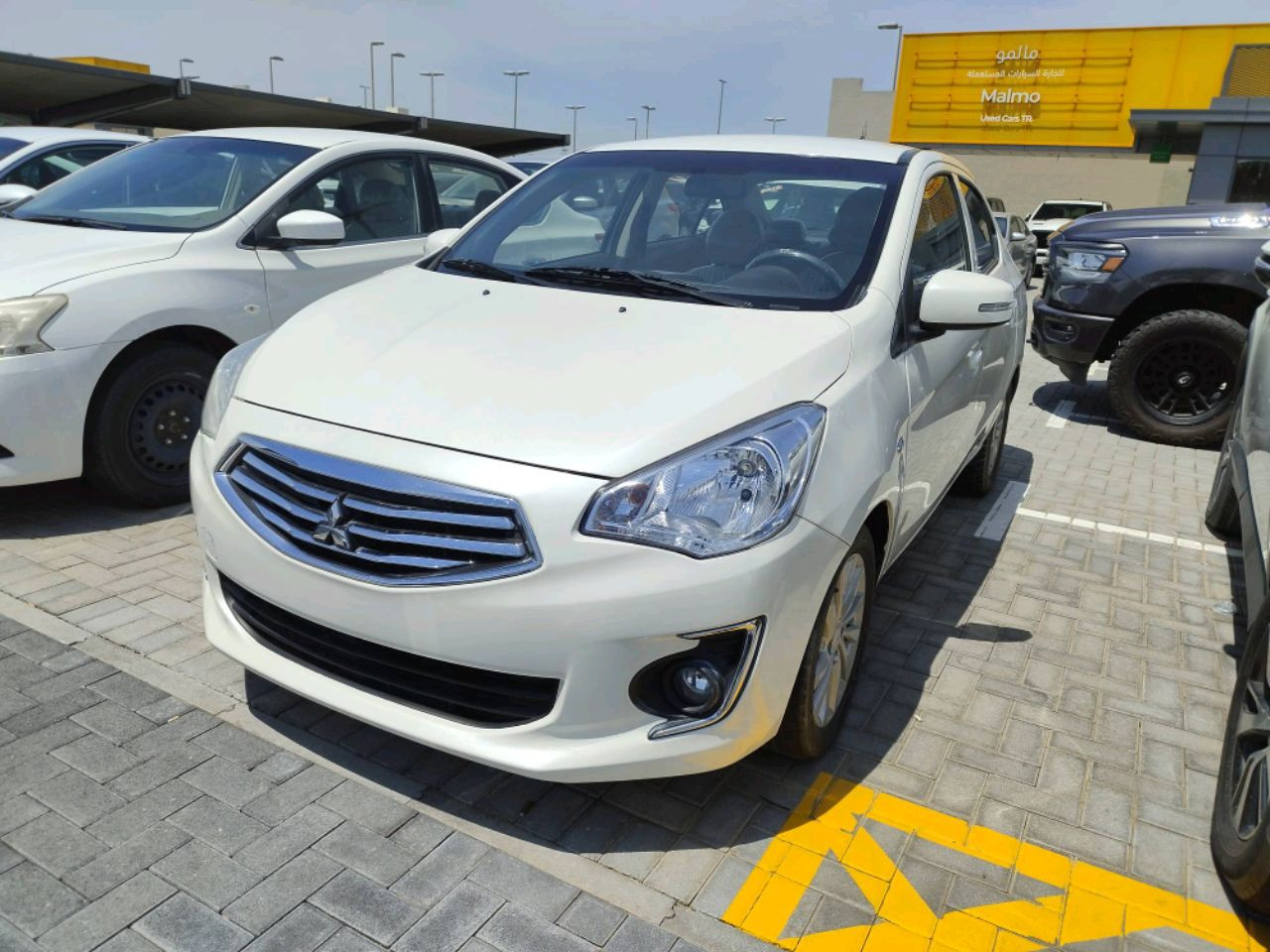 Mitsubishi Attrage - Image 4