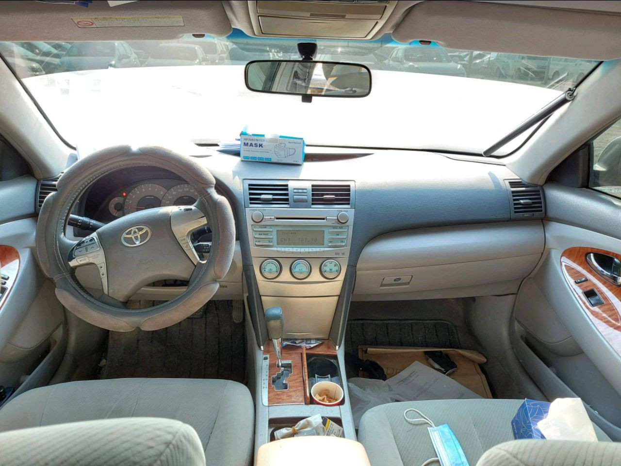 Toyota Camry - Image 6