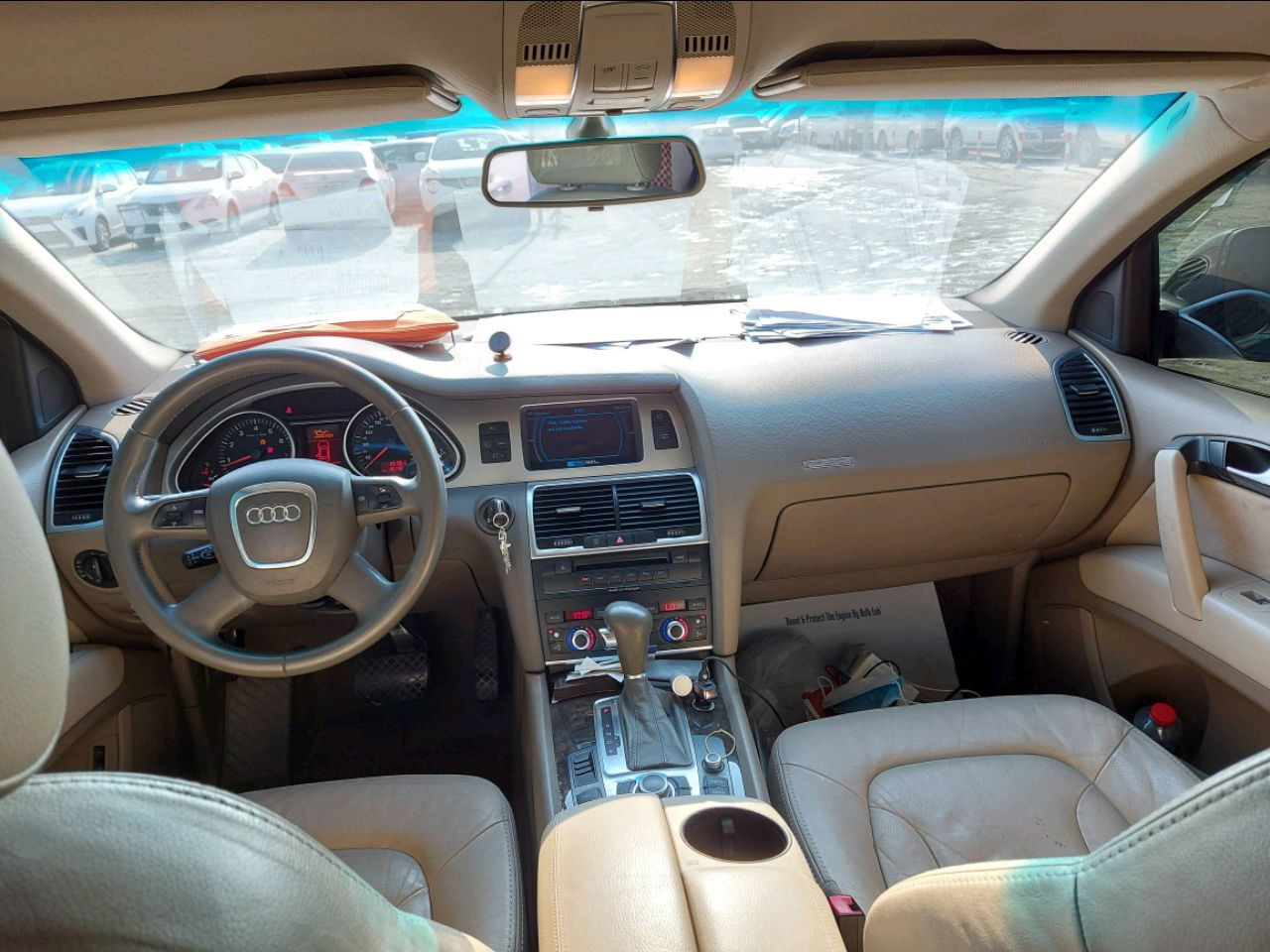 Audi Q7 - Image 3