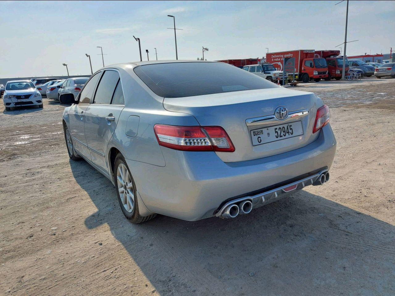 Toyota Camry - Image 3