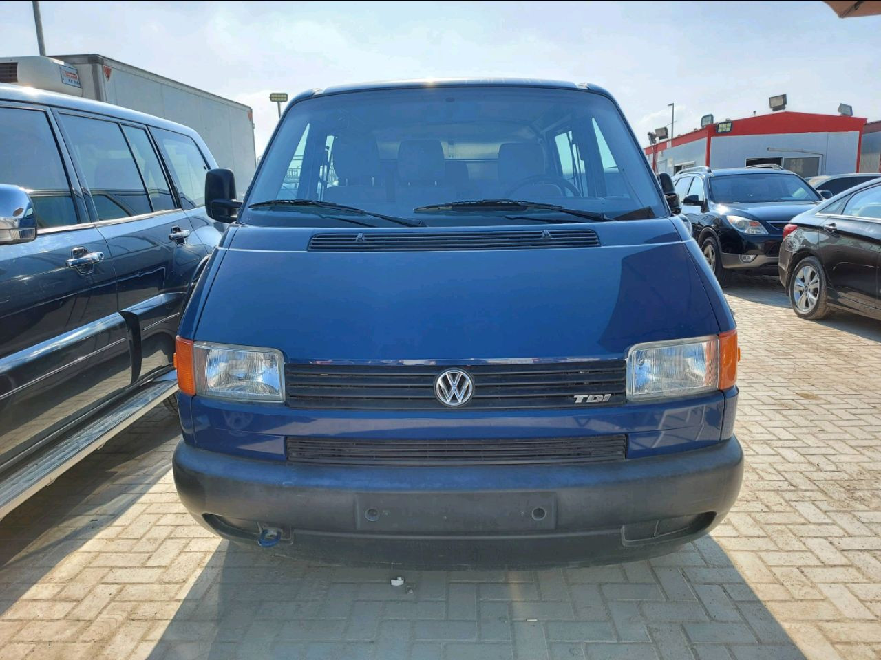 Volkswagen Transporter - Image 2