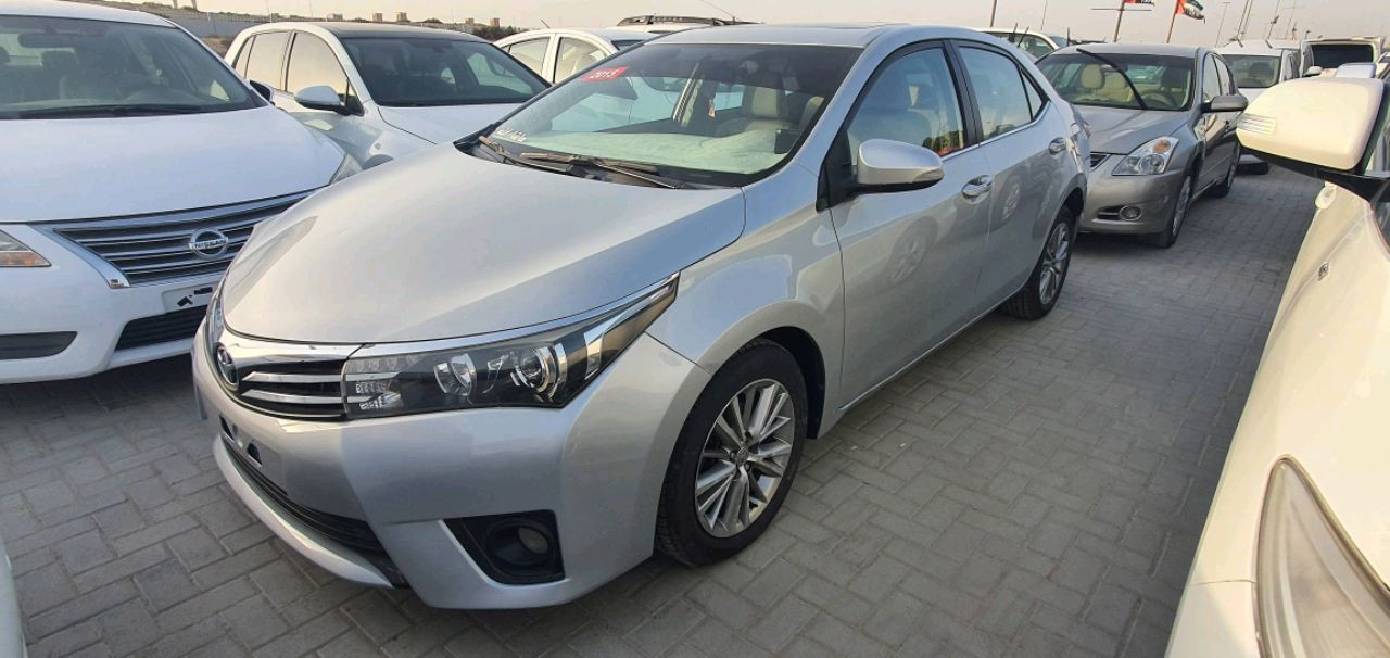 Toyota Corolla - Image 3