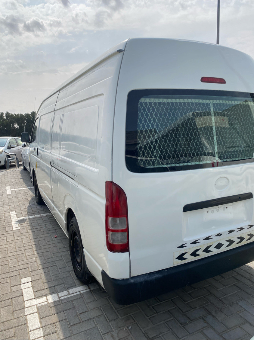Toyota Hiace - Image 3
