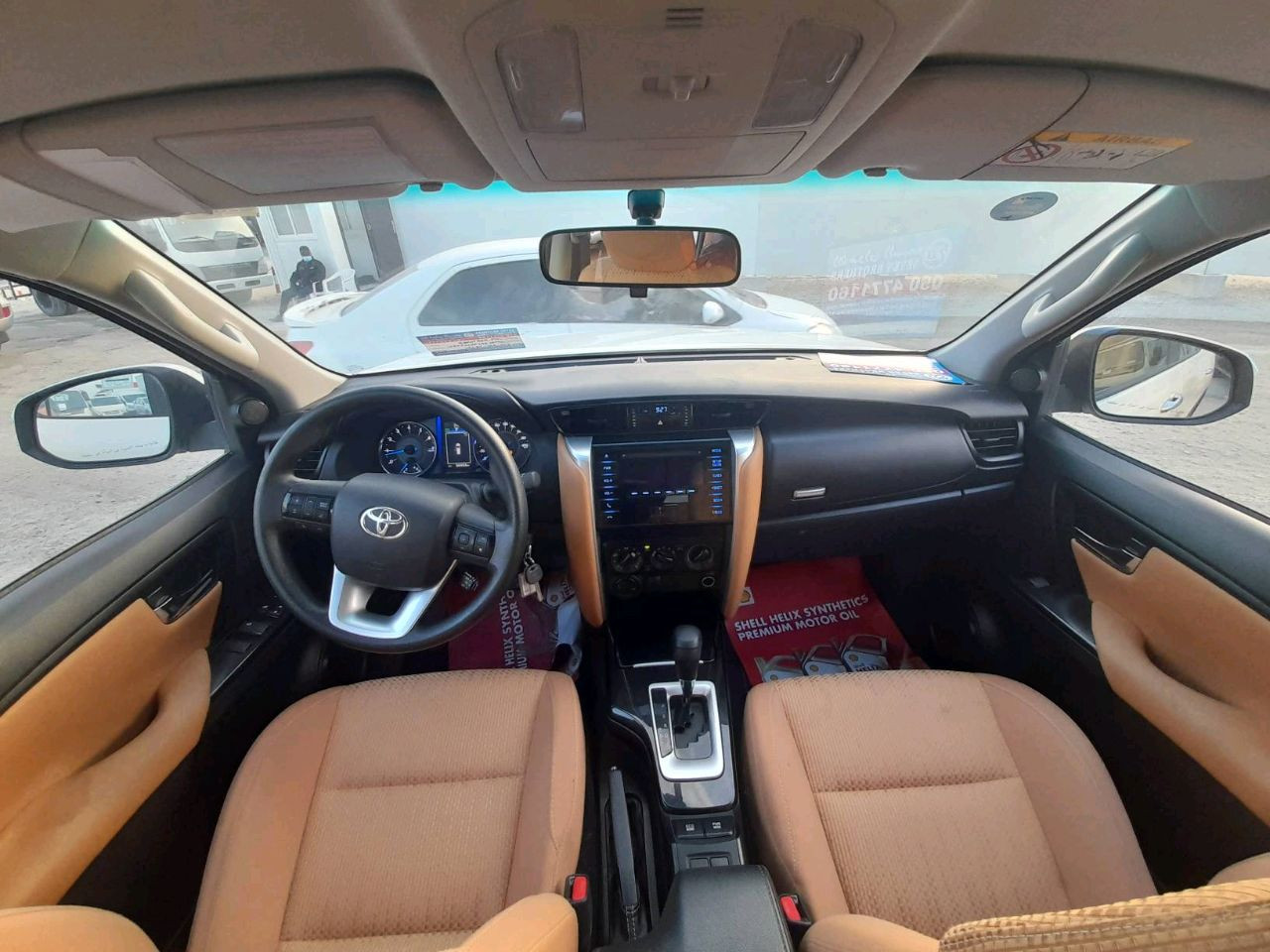 Toyota Fortuner - Image 5