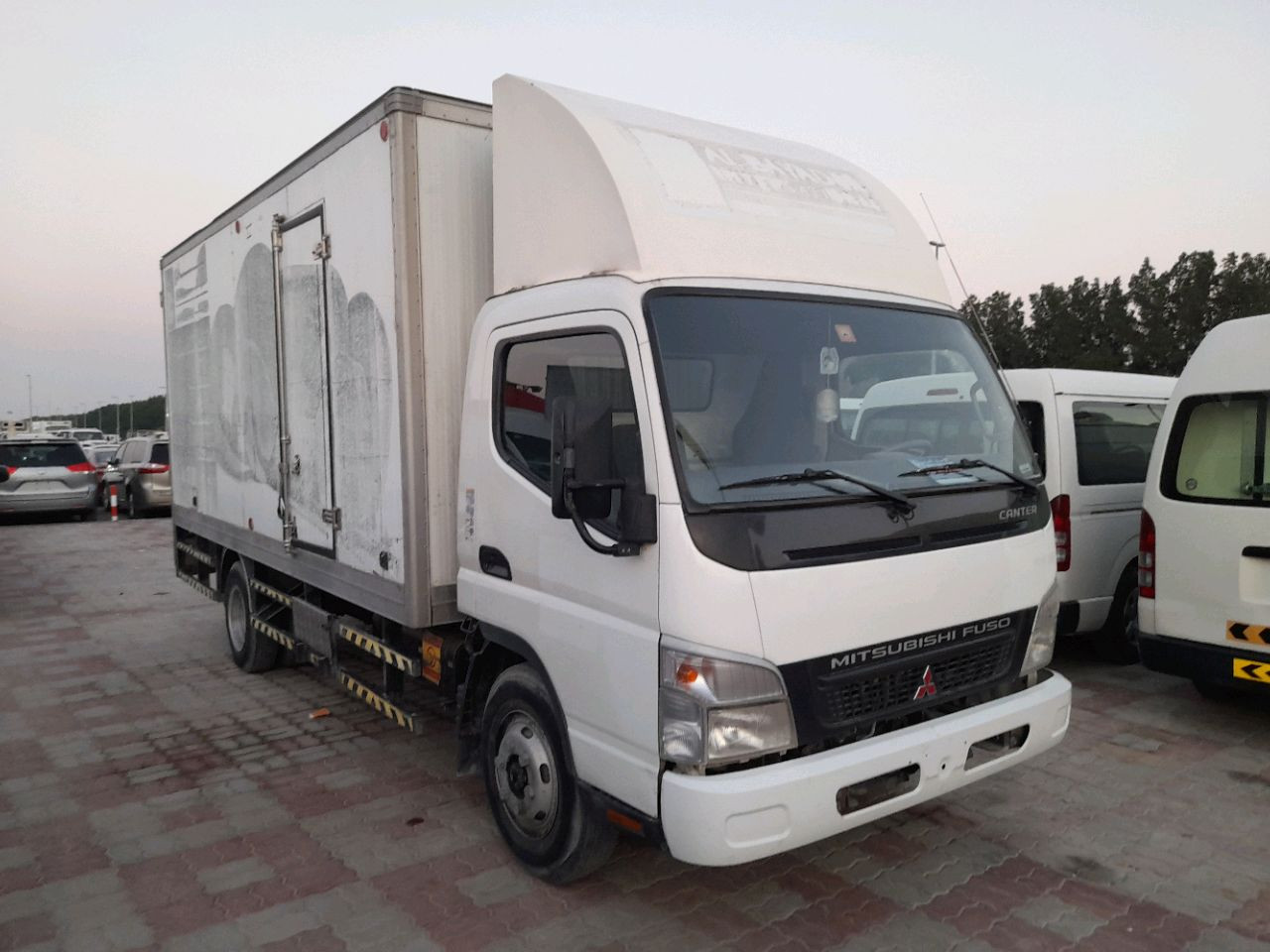 Fuso Canter