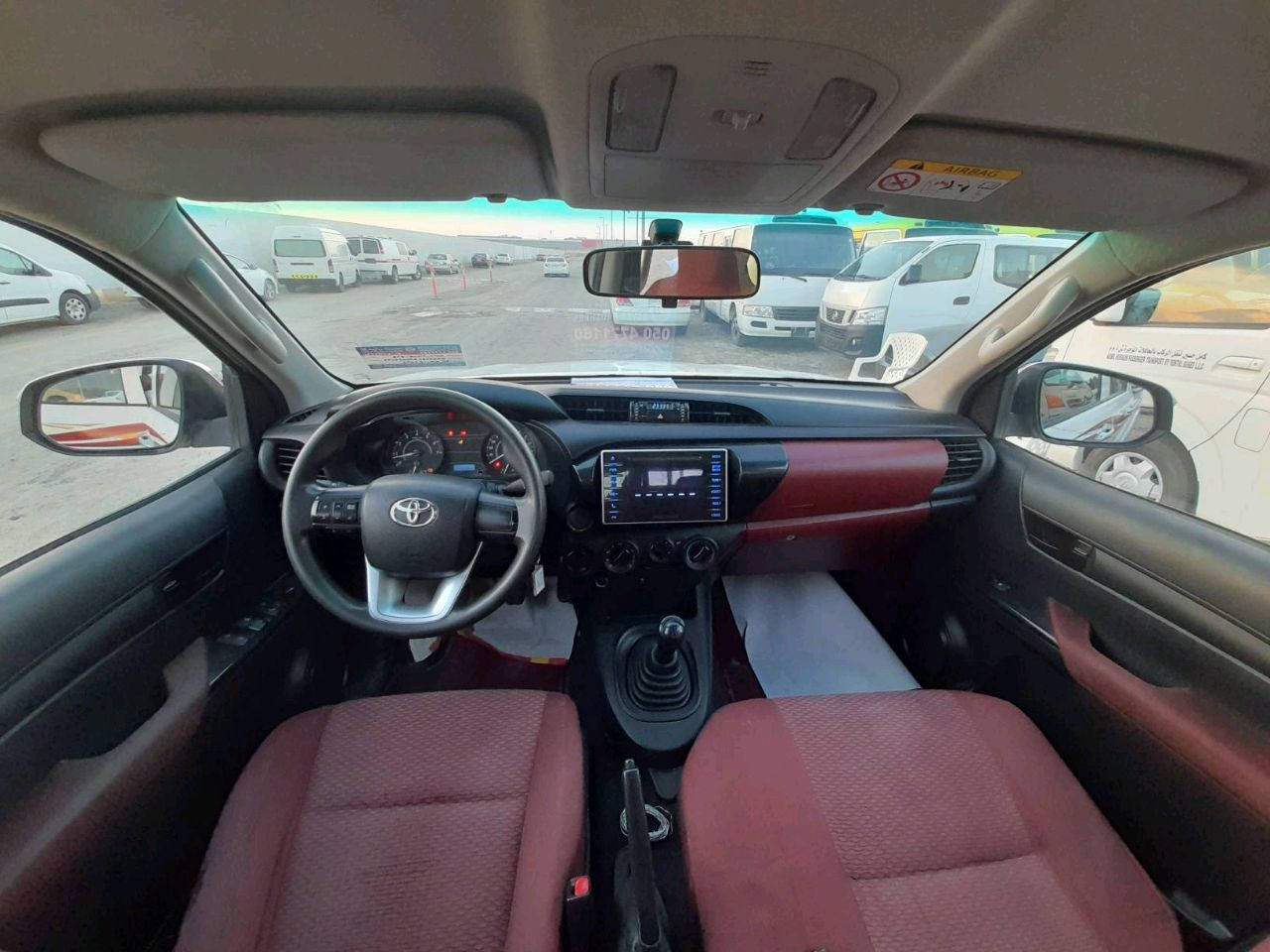 Toyota Hilux - Image 3