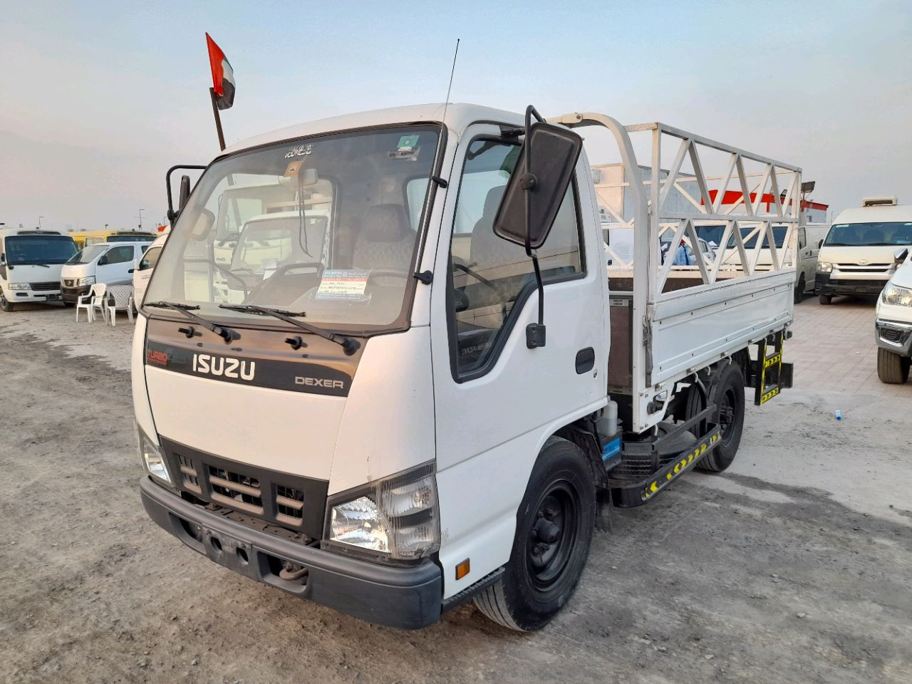 Isuzu D Max